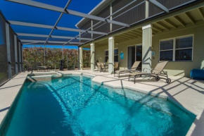 West Haven Villa Pool Spa and Game Room! home